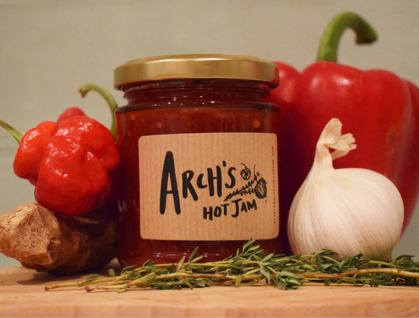 Arch's Hot Jam – Botch Sconnet